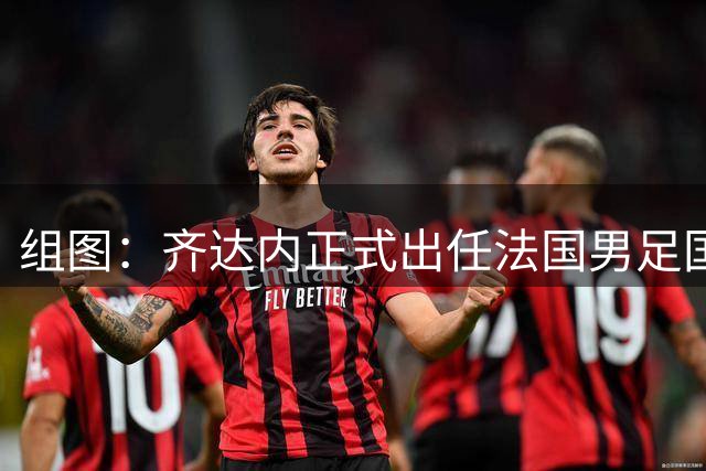 组图：齐达内正式出任法国男足国家队主教练